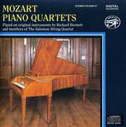 Piano Quartets , Salomon String Quartet