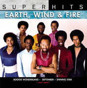 Super Hits , Earth, Wind & Fire