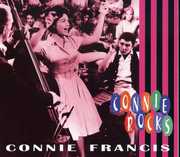 Connie Rocks , Connie Francis