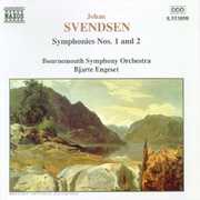 Symphonies 1 & 2 , Bjarte Engeset