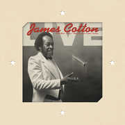 Live at Antone's Nightclub , James Cotton
