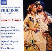 Sancho Panca , Ryan Brown