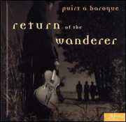Return of the Wanderer , Puirt a Baroque