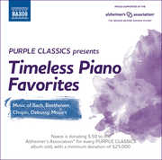 Purple Classics Presents: Timeless Piano Favorites