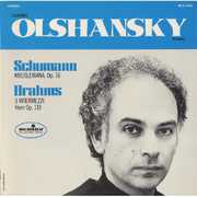 Schumann: Kreisleriana, Op. 16 , Ludwig Olshansky
