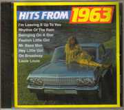 Hits from 1963 / Various , Various Artists