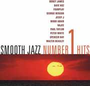 Smooth Jazz #1 Hits , Various Artists