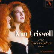 Back to Before , Kim Criswell