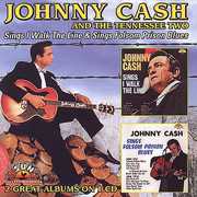 Sings I Walk the Line / Sings Folsom Prison Blues , Johnny Cash