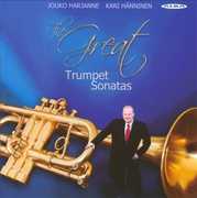 Great Trumpet Sonatas , Jouko Harjanne