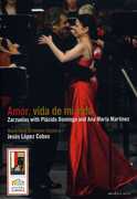 Amor Vida de Mi Vida , Ana Mar a Mart nez