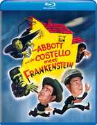 Abbott and Costello Meet Frankenstein , Lon Chaney, Jr.