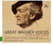 Great Wagner Voices , Munich Radio Orchestra