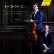 Complete Works for Cello & Piano , Valentin Radutiu