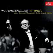 Wolfgang Sawallisch in Prague , Wolfgang Sawallisch