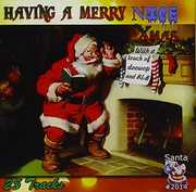 Having a Merry Nice Xmas /  Various , Various Artists