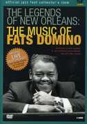 Legends of New Orleans: The Music of Fats Domnino , Fats Domino
