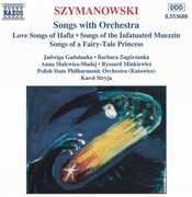 Orchestral Songs , Karol Stryja