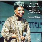 Magolia Jazz Band , Topsy Chapman