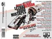 Lethal Mixtape: Dose #1 - Infecting Ears With Every Hit [Explicit Content] , Various Artists