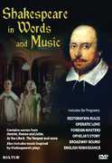 Shakespeare in Words and Music , Cosimo Oppedisano