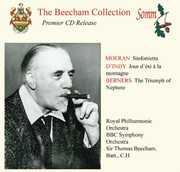 Music By Moeran D'indy & Berners , Thomas Beecham