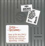 Coll Ed: Bach Bachianas: Music By Bach Family , Magdalena Ko en