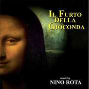 Il Furto Della Gioconda (Original Soundtrack) [Import] , Nino Rota