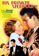 His Private Secretary , Evalyn Knapp