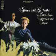 Parsley, Sage, Rosemary and Thyme , Simon & Garfunkel