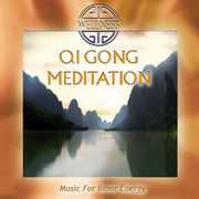 Qi Gong Meditation: Music for Inner Energy , Temple Society