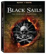 Black Sails: The Complete Collection , Toby Stephens
