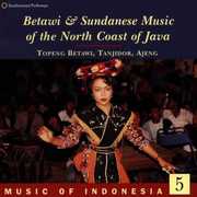 Music from Indonesia 5 /  Various , Various Artists