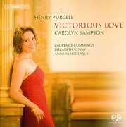 Victorious Love: Songs , Carolyn Sampson