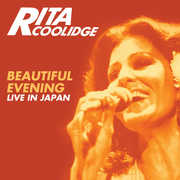 Beautiful Evening: Live In Japan , Rita Coolidge