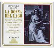 Rossini: La Donna Del Lago , Various Artists