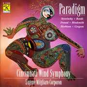Paradigm , Cincinnati Wind Symphony