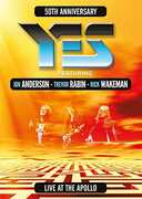 Yes Live At The Apollo , Yes
