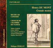 Musica Leodiensis: Grands Motets , Philippe Pierlot