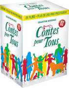 CONTES POUR TOUS: Coffret Collection 