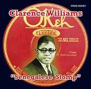 Senegalese Stomp , Clarence Williams