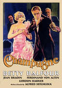 Champagne , Betty Balfour