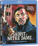 The Sadist of Notre Dame , Lina Romay