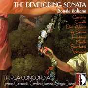 Developing Sonata , Tripla Concordia