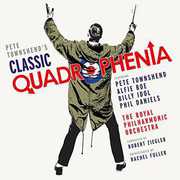 Classic Quadrophenia , Pete Townshend
