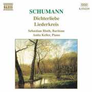 Dichterliebe Op 48 , Sebastian Bluth