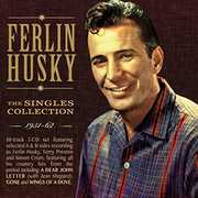 Singles Collection 1951-62 , Ferlin Huskey