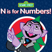 N Is For Numbers , Sesame Street