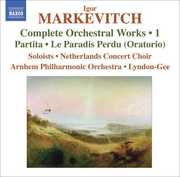 Complete Orchestral Works 1 , Christopher Lyndon-Gee