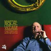 Live at the Village Vanguard , Martial Solal